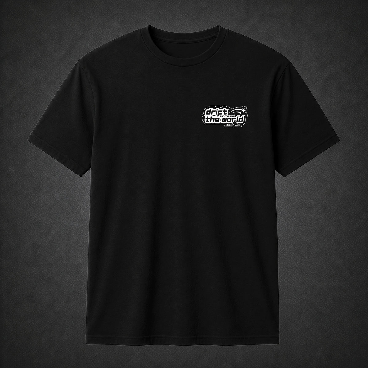 Drift Across The World Tee