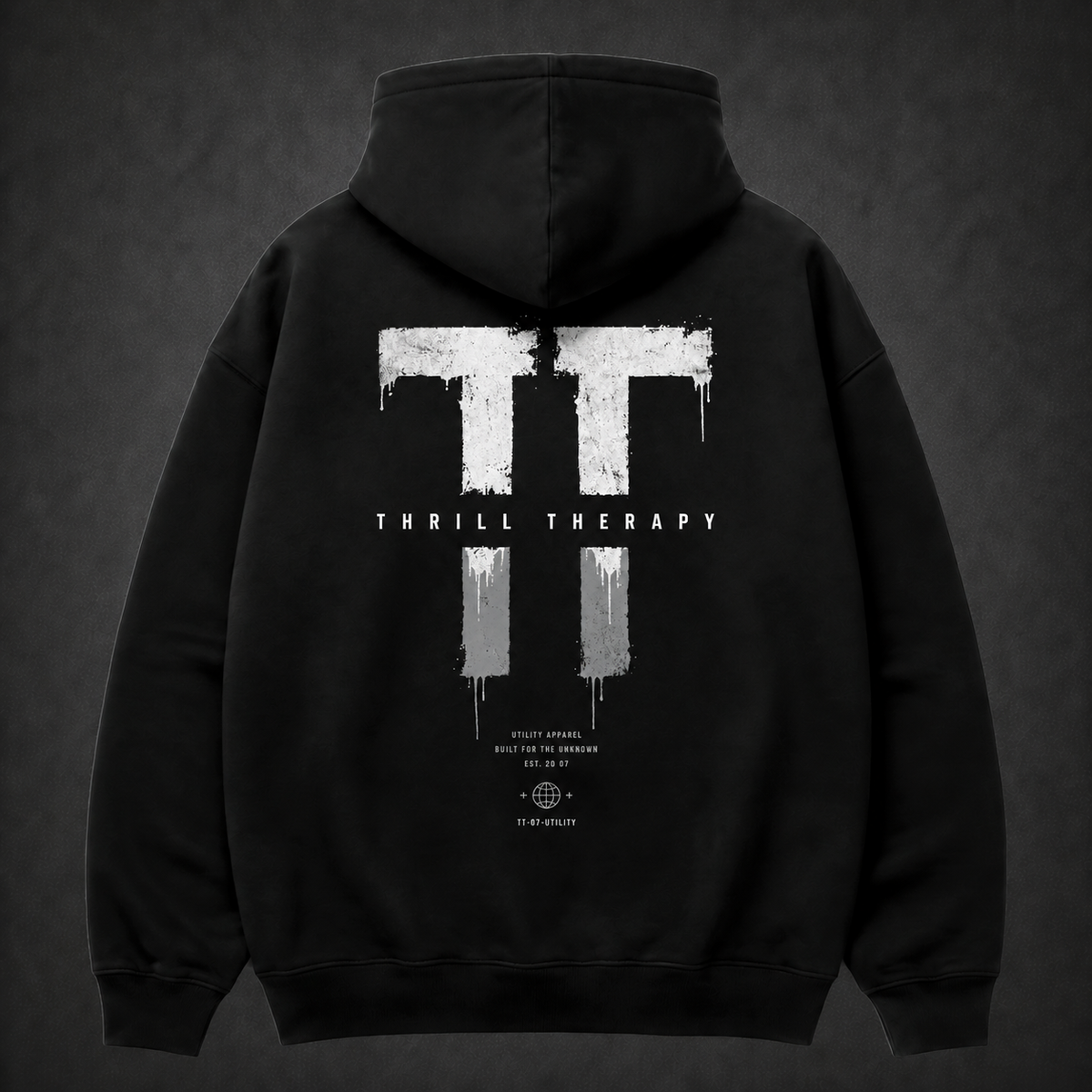Utility Core Hoodie
