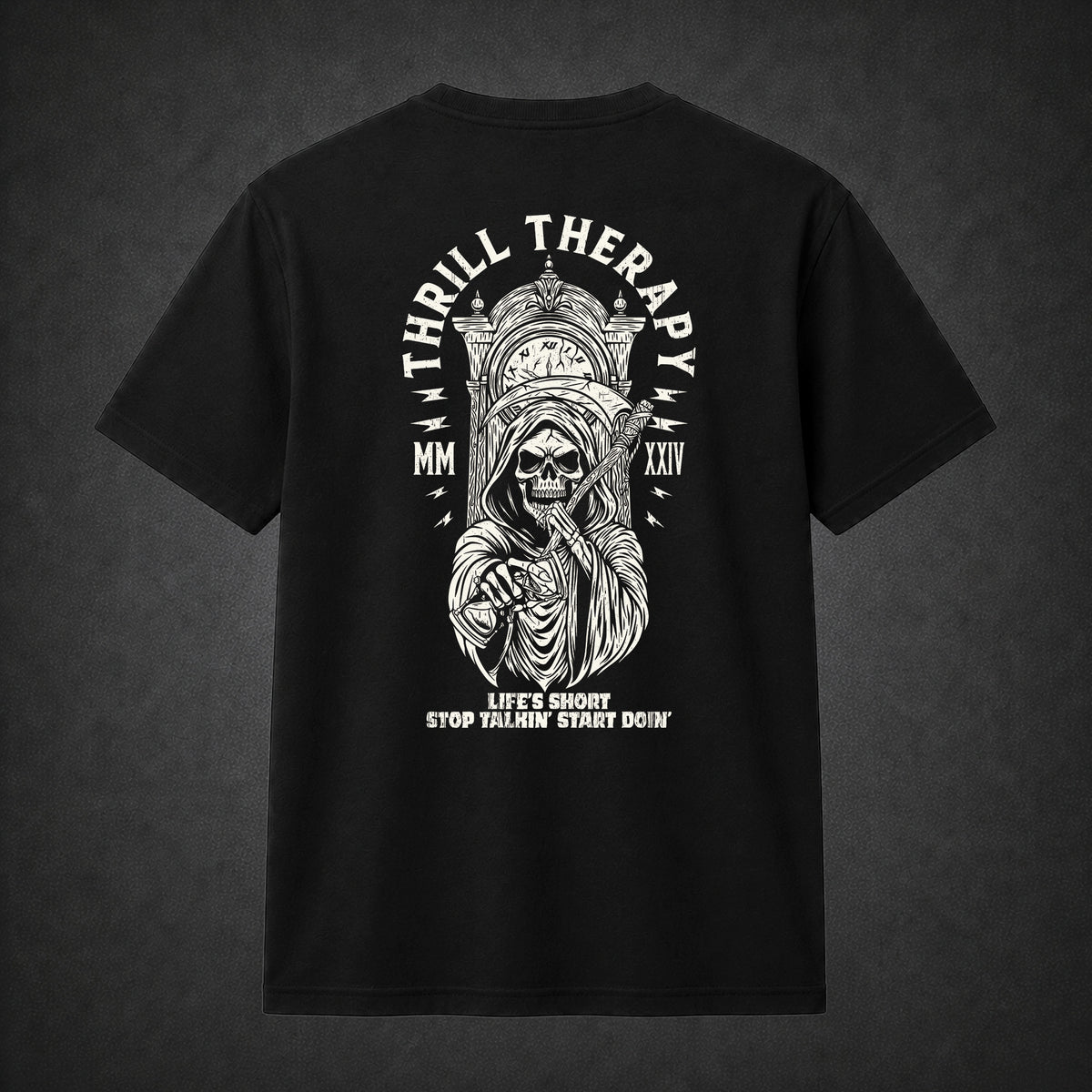 Life's Short Tee