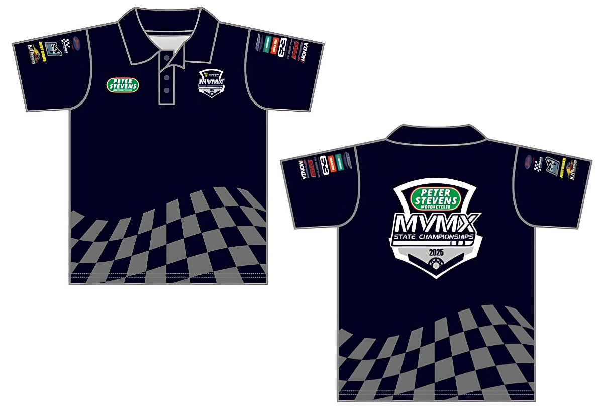 MVMX POLO (Free MVMX Stubby Holder)
