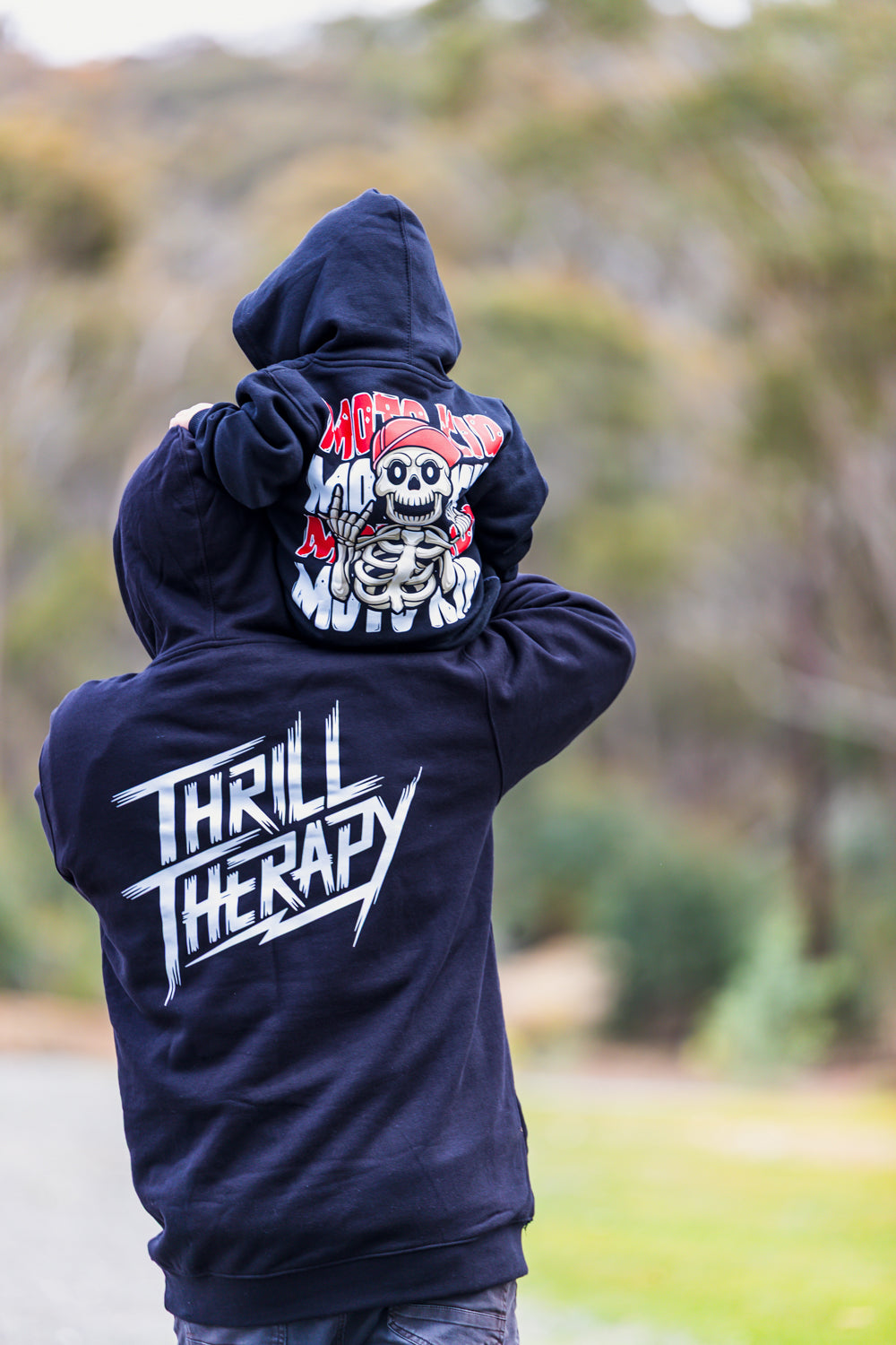TT APPAREL - HOODIE