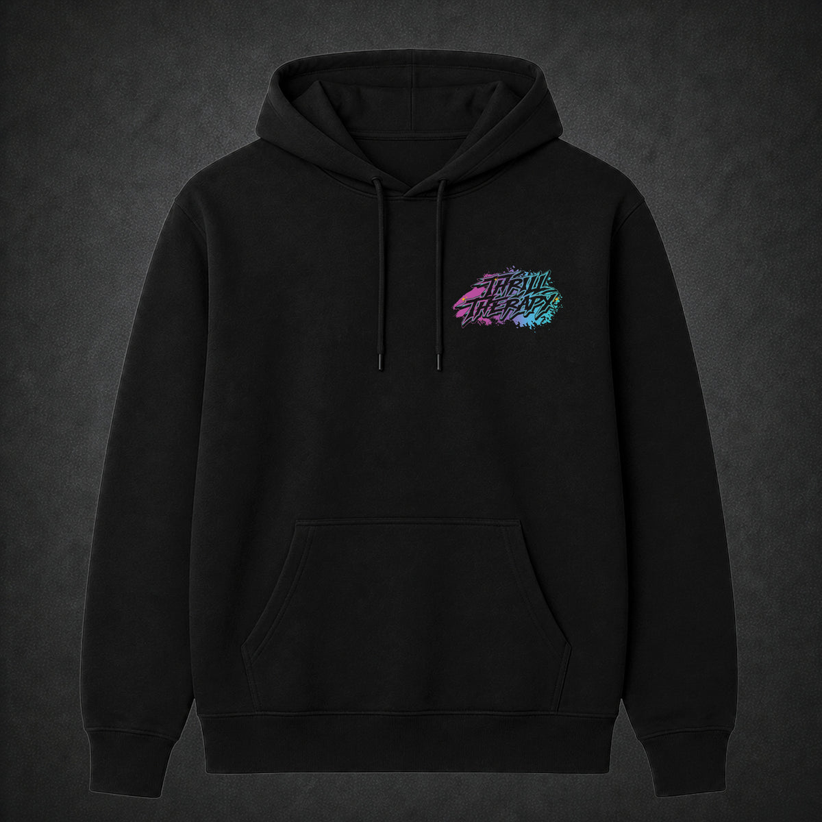 TT Retro Hoodie