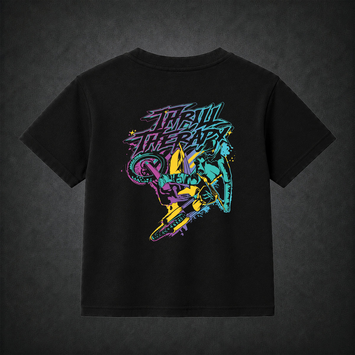 TT Retro Youth Tee