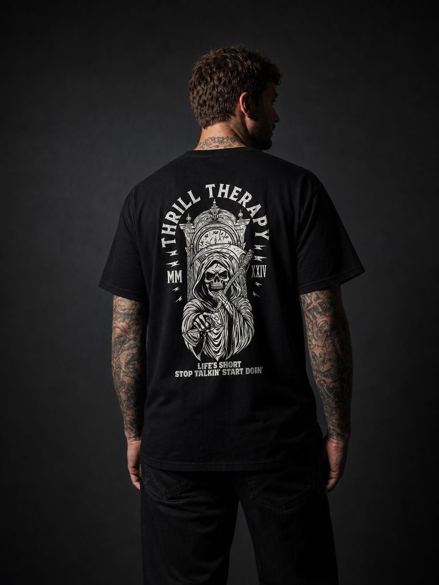 Life's Short Tee