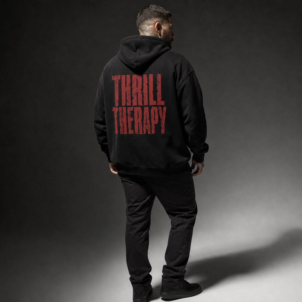 Redline Core Hoodie