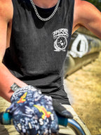 RUNNING ON FUMES - TANK