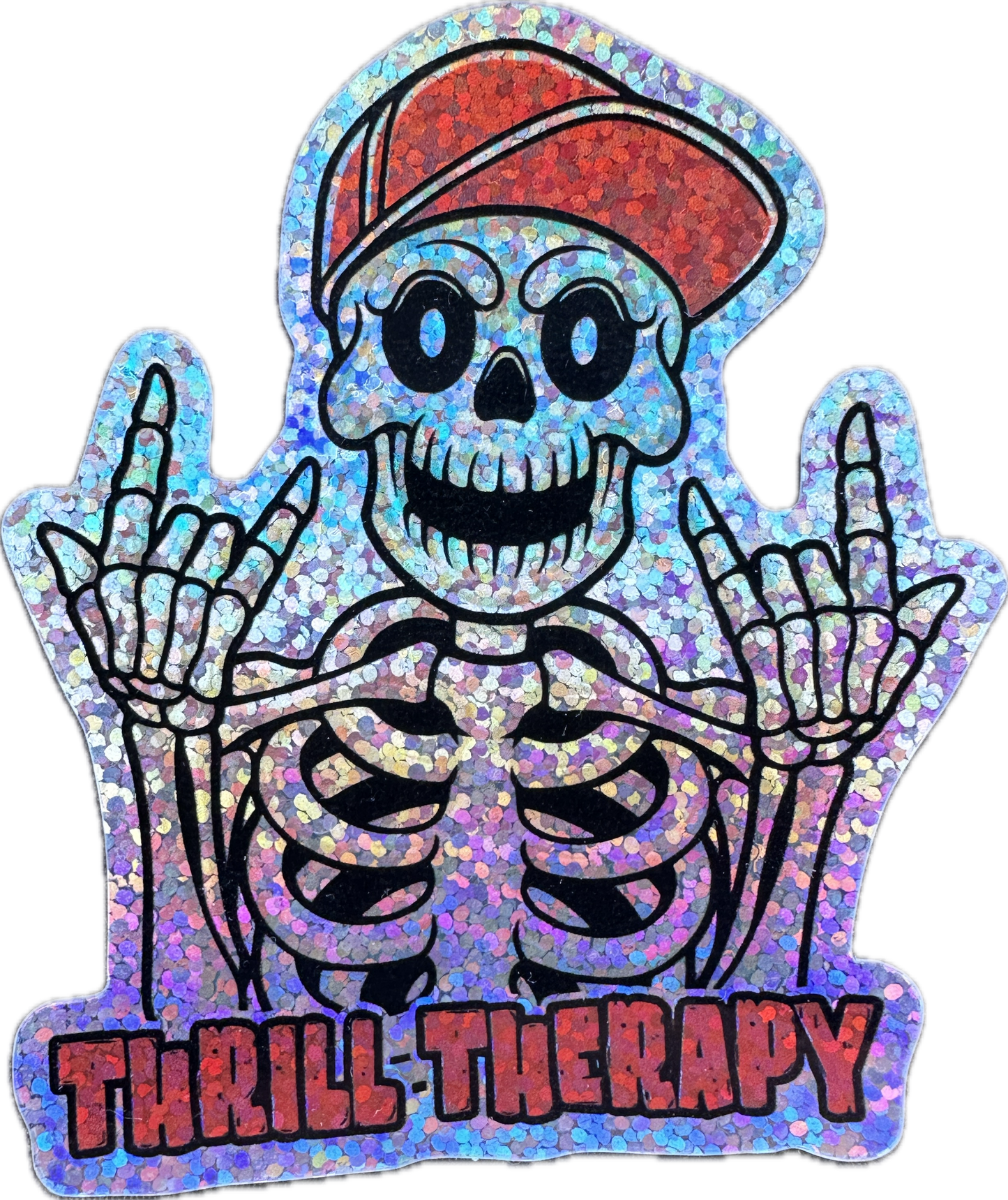 Sticker Pack - 6 Stickers