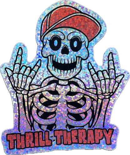Sticker Pack - 6 Stickers