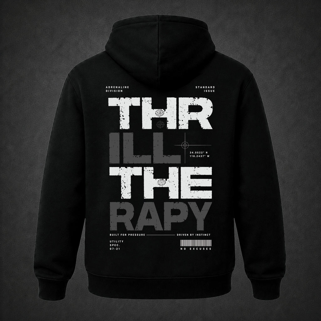 Instinct Core Hoodie