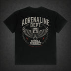 Adrenaline Dept Tee