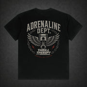 Adrenaline Dept Tee