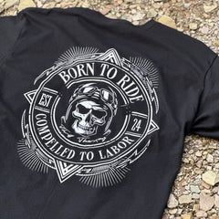 Born To Ride Tee