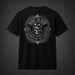 Born To Ride Tee