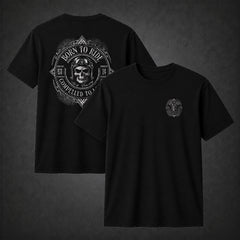 Born To Ride Tee