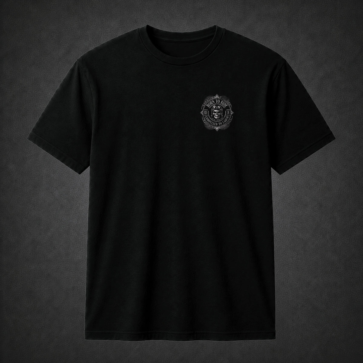 Born To Ride Tee