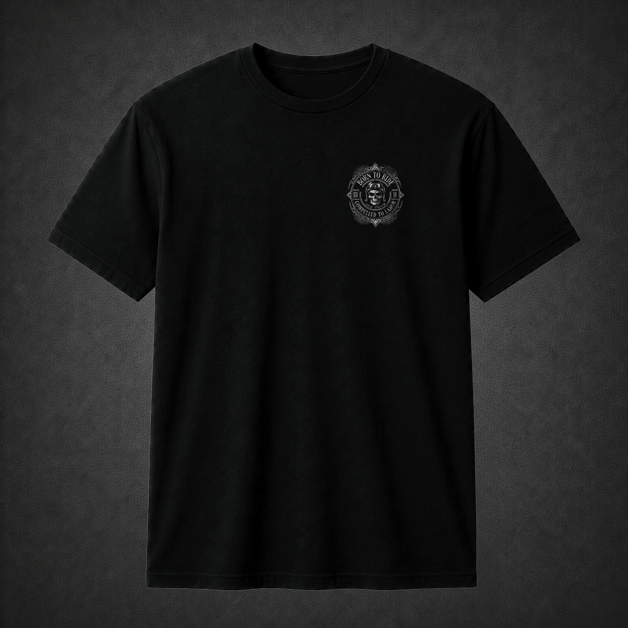 Born To Ride Tee