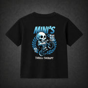 Boys Mini's Club Youth Tee