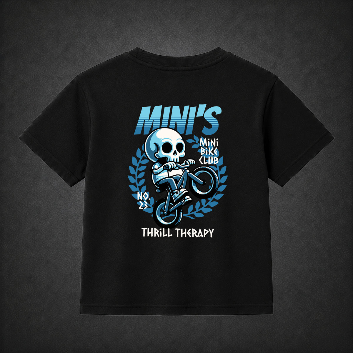 Boys Mini's Club Youth Tee
