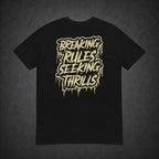 Breaking Rules - Tee