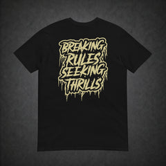 Breaking Rules Tee