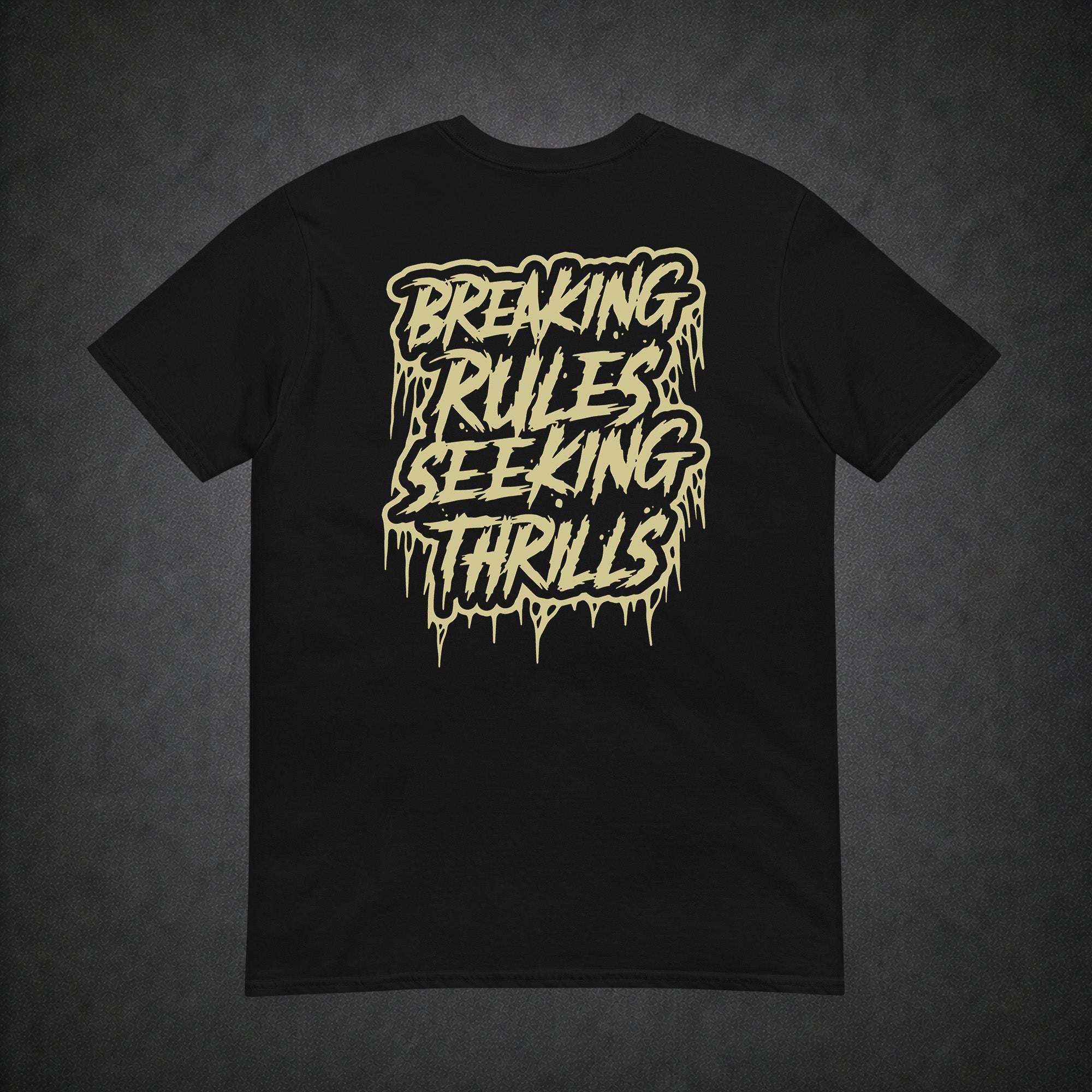 Breaking Rules - Tee
