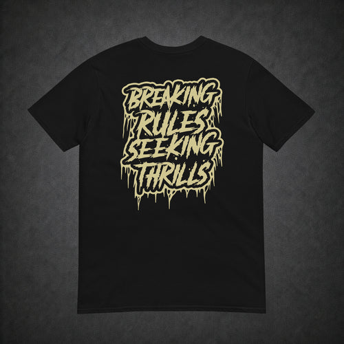 Breaking Rules - Tee