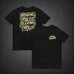Breaking Rules Tee