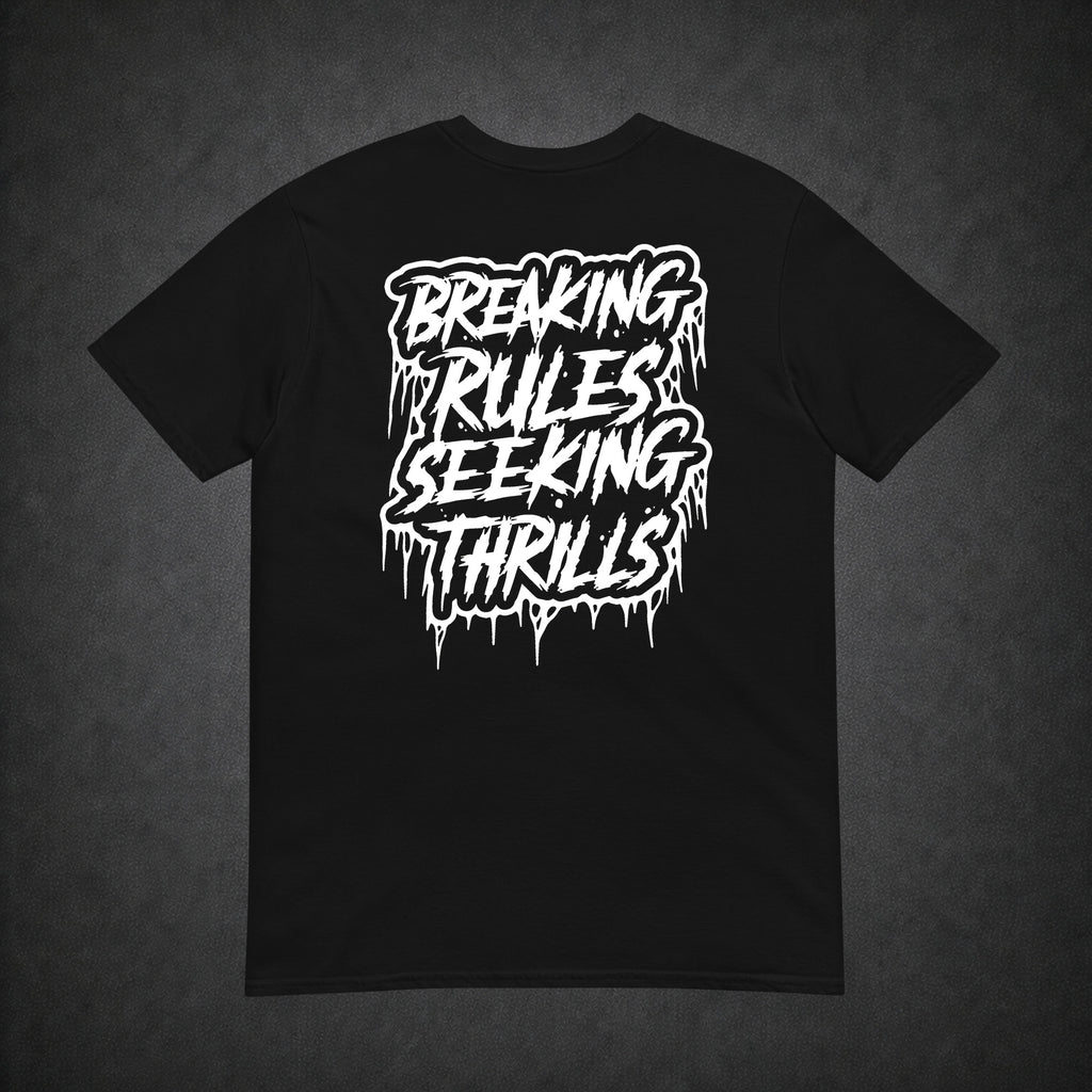 Breaking Rules - Tee