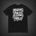 Breaking Rules - Tee