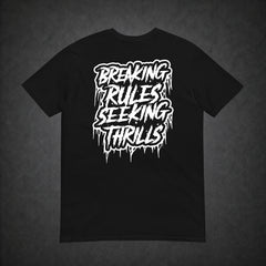 Breaking Rules Tee