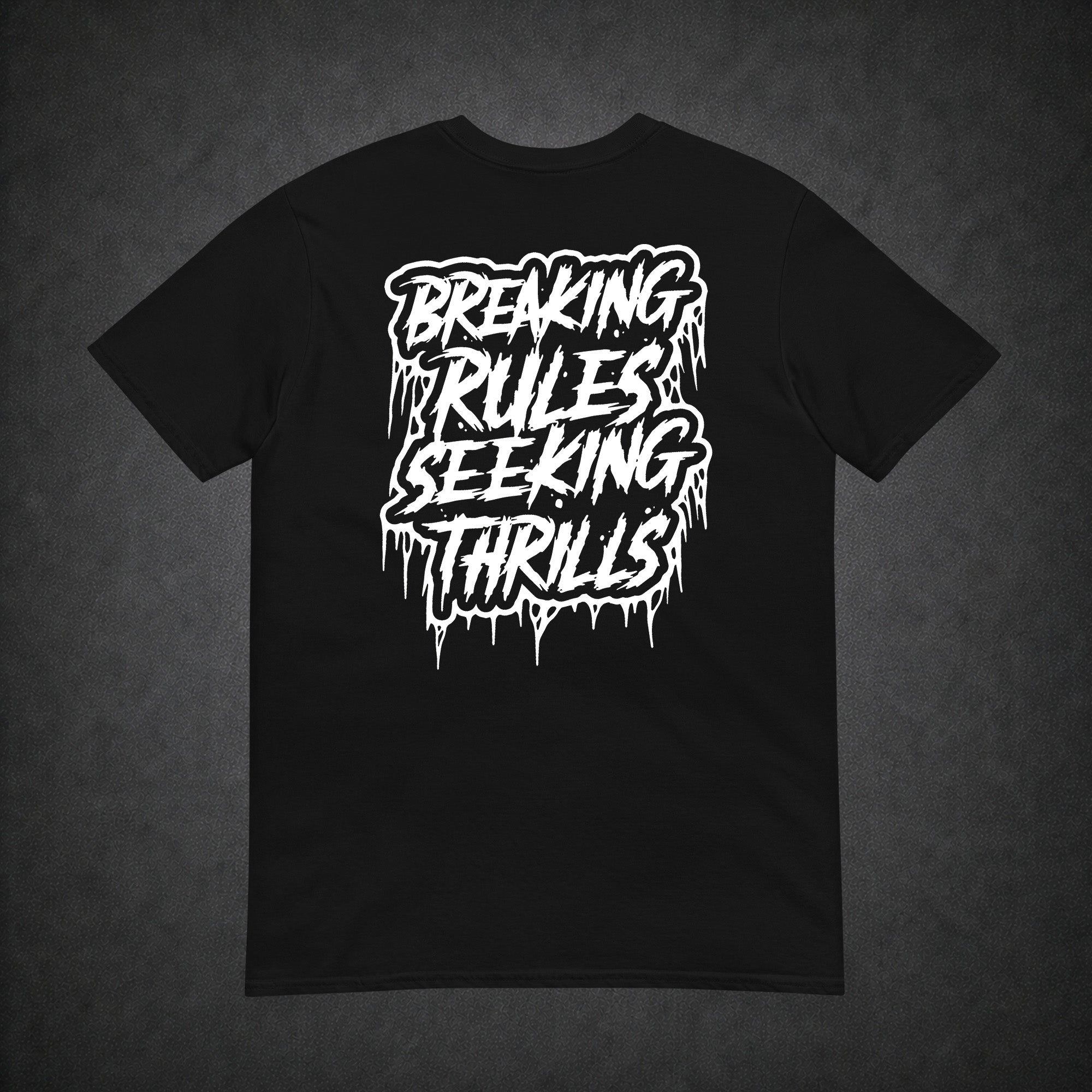 Breaking Rules - Tee