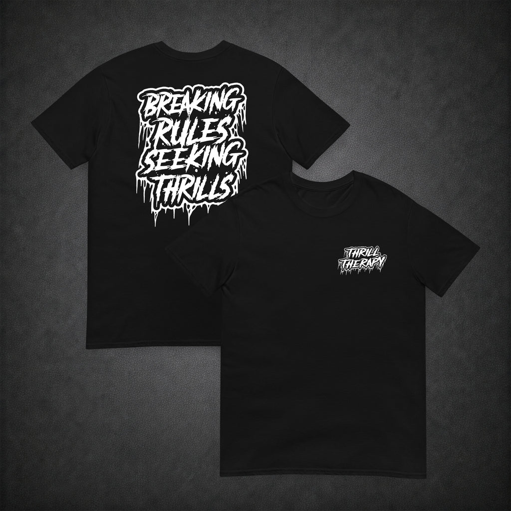Breaking Rules - Tee