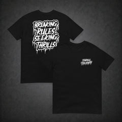 Breaking Rules Tee