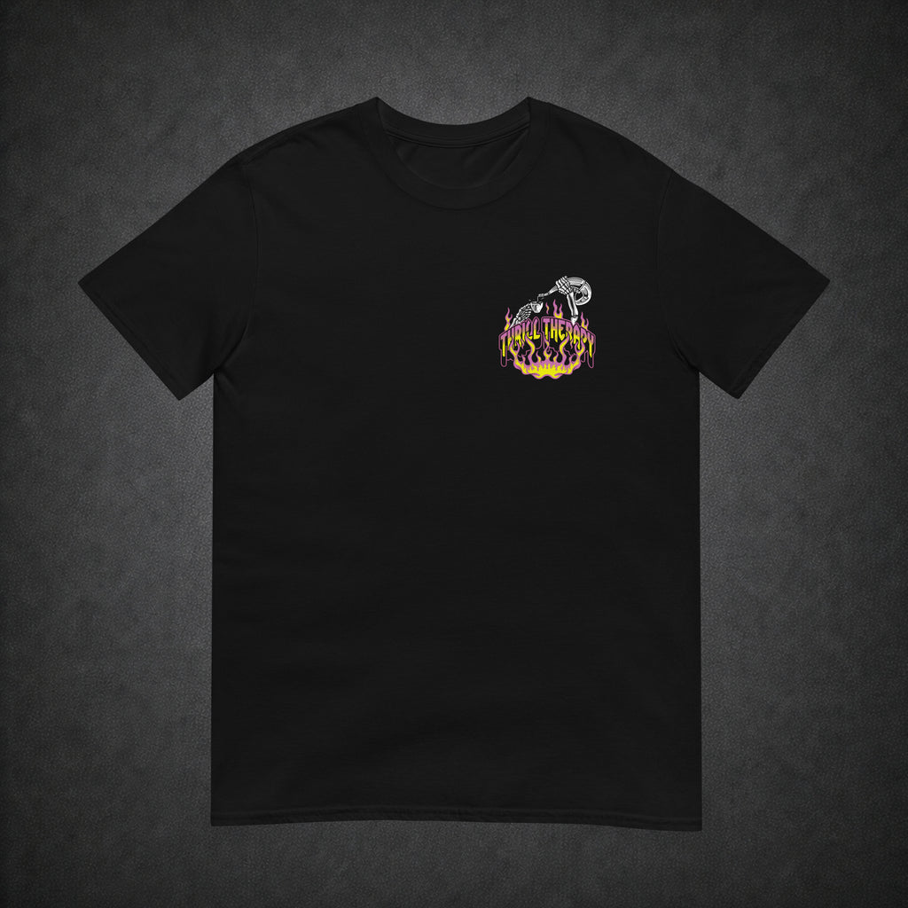 Caffeine, Chaos, Carnage - Tee