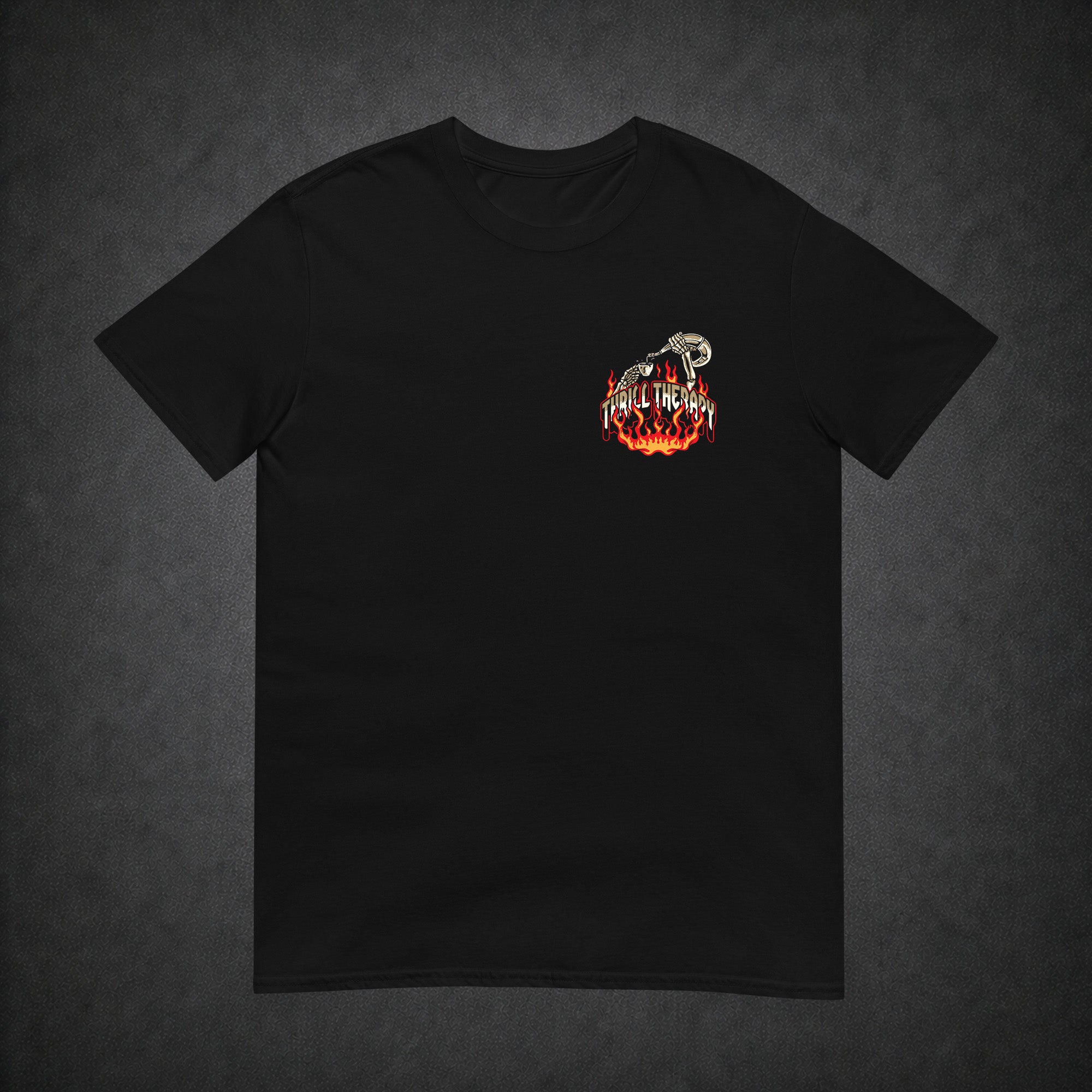 Caffeine, Choas, Carnage - Tee