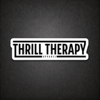 THRILL THERAPY PACK - 4 STICKERS