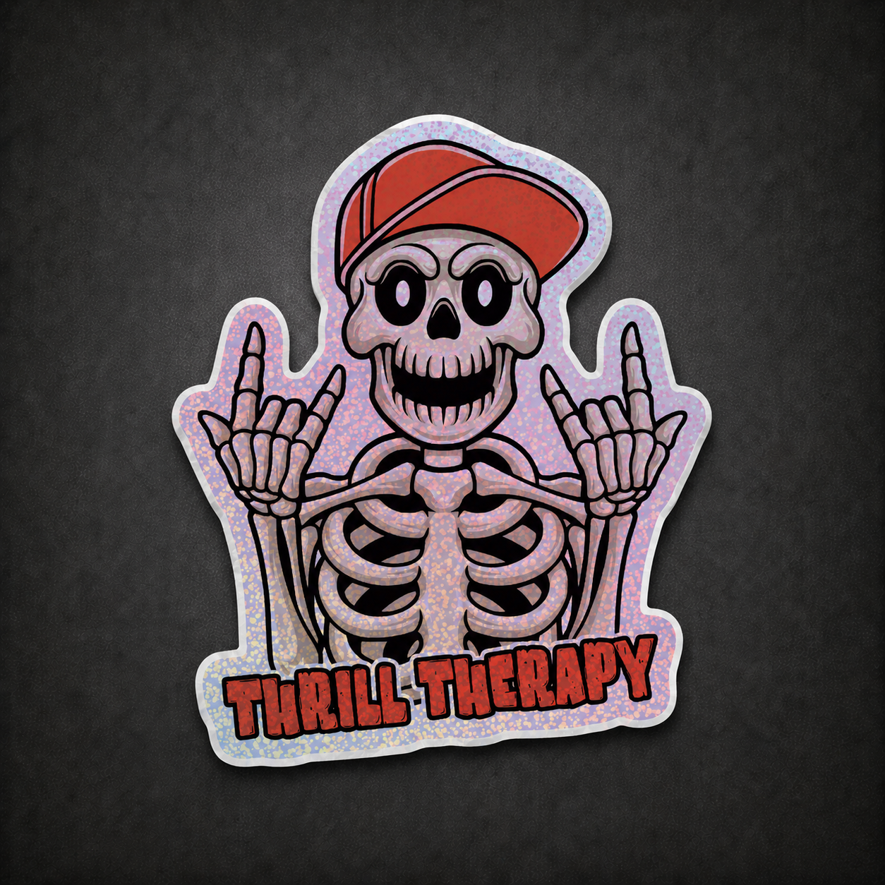 Random Sticker Packs