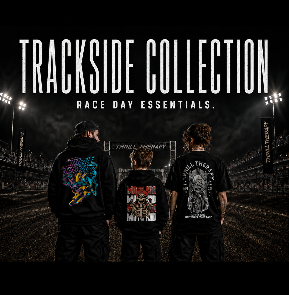 Trackside
