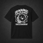 RUNNING ON FUMES - TEE