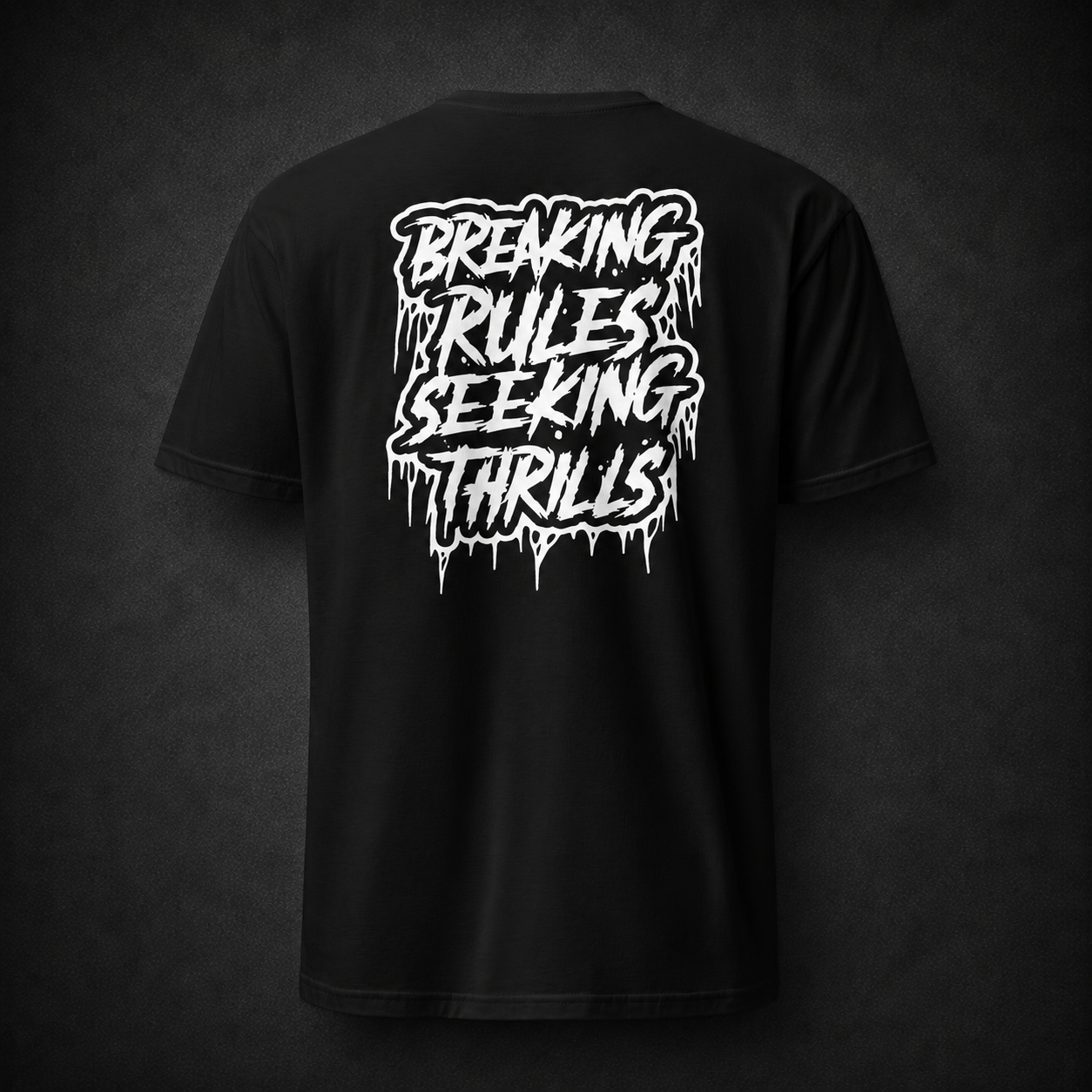 BREAKING RULES - TEE