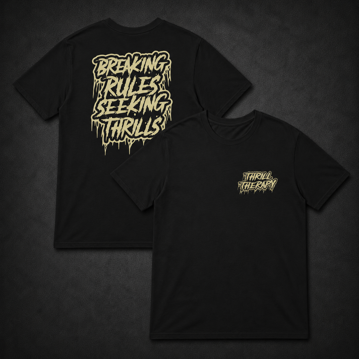 BREAKING RULES - TEE