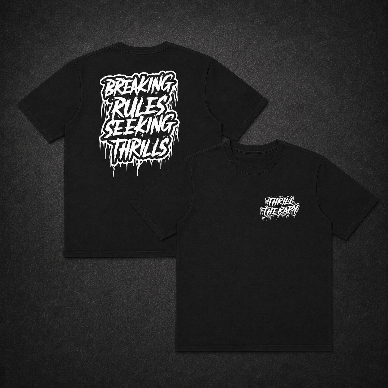 BREAKING RULES - TEE