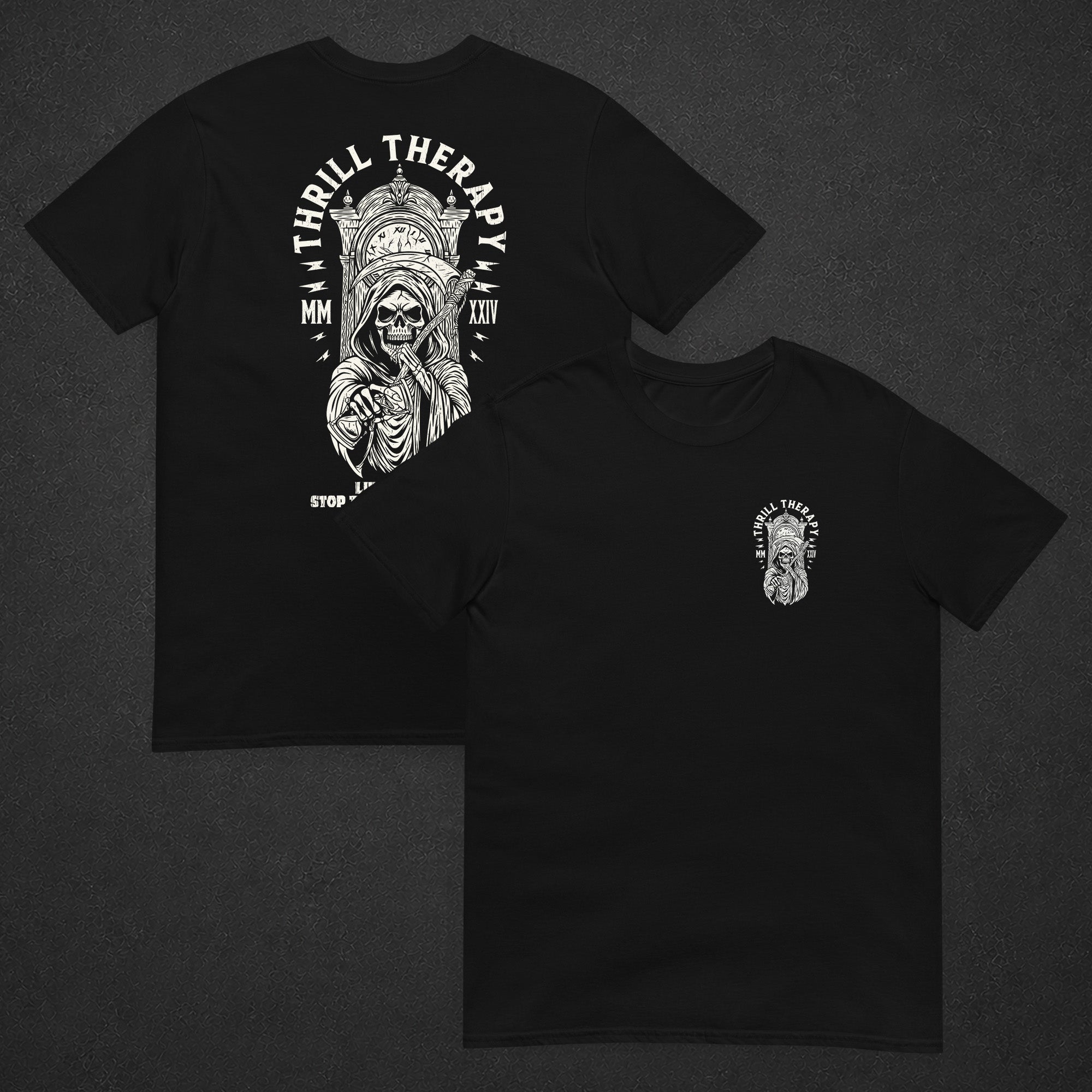 LIFE'S SHORT - TEE