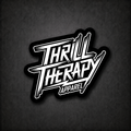 THRILL THERAPY PACK - 4 STICKERS