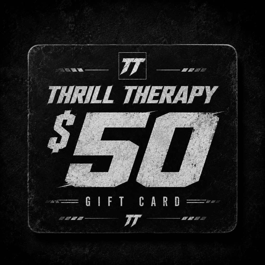 THRILL GIFT CARD