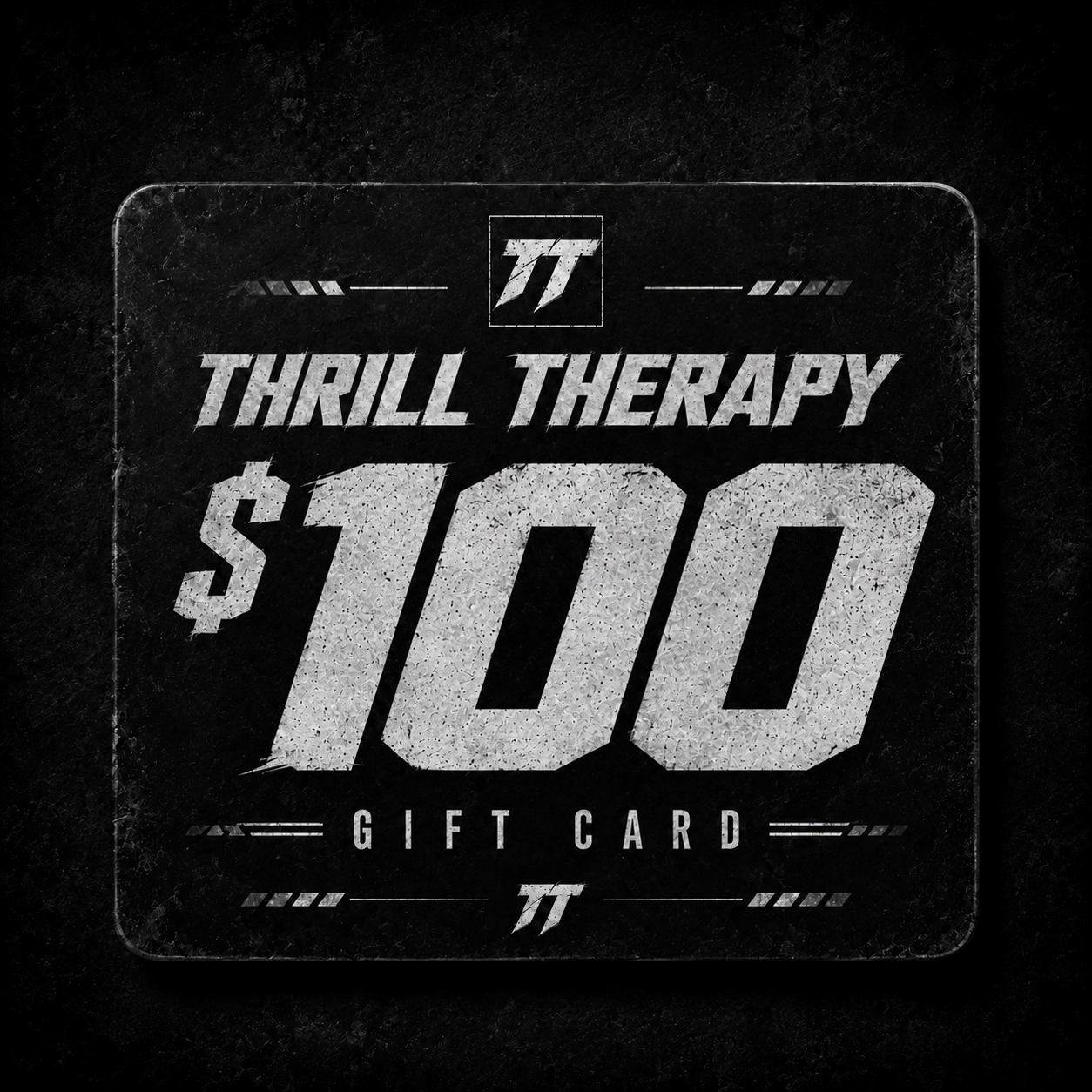 THRILL GIFT CARD