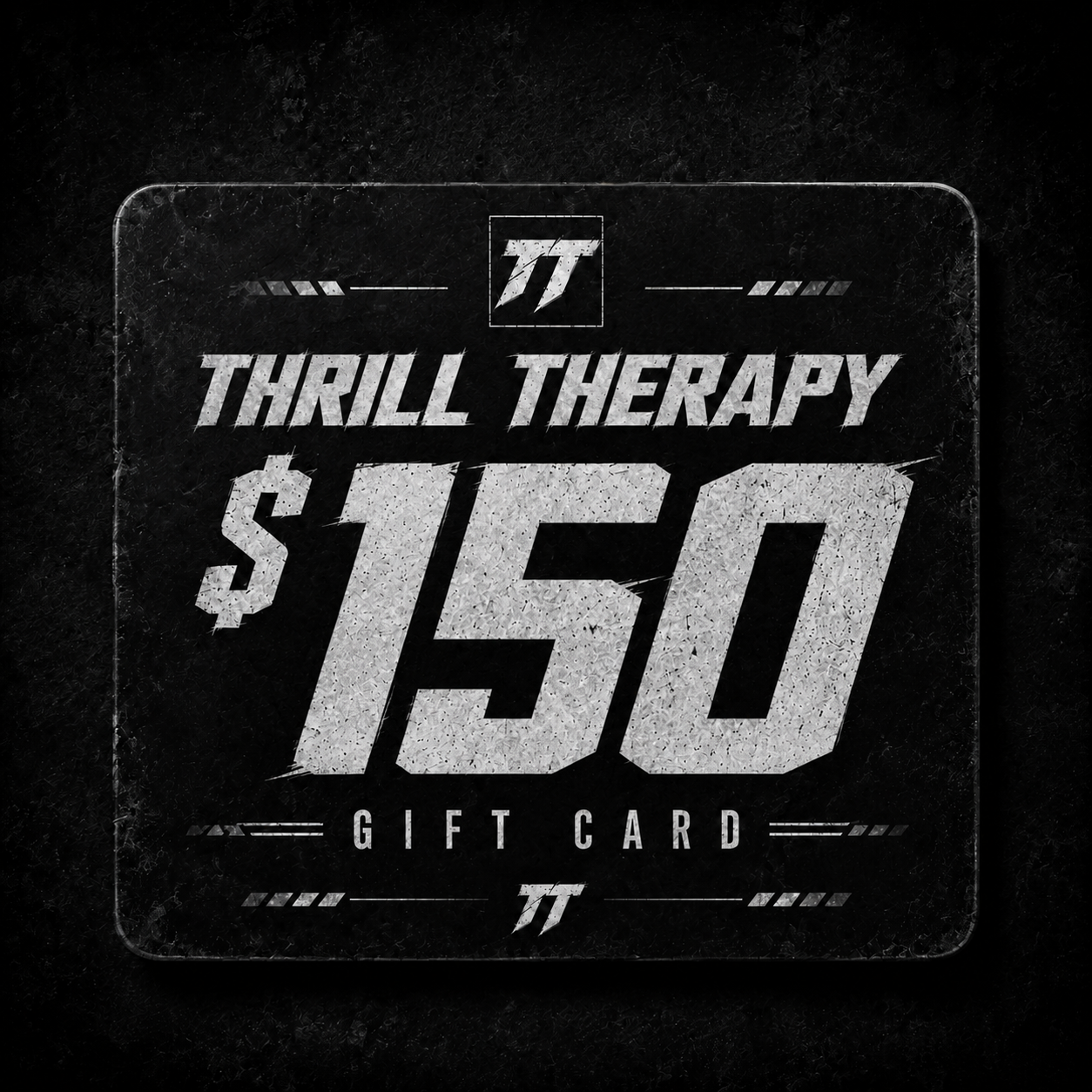 THRILL GIFT CARD