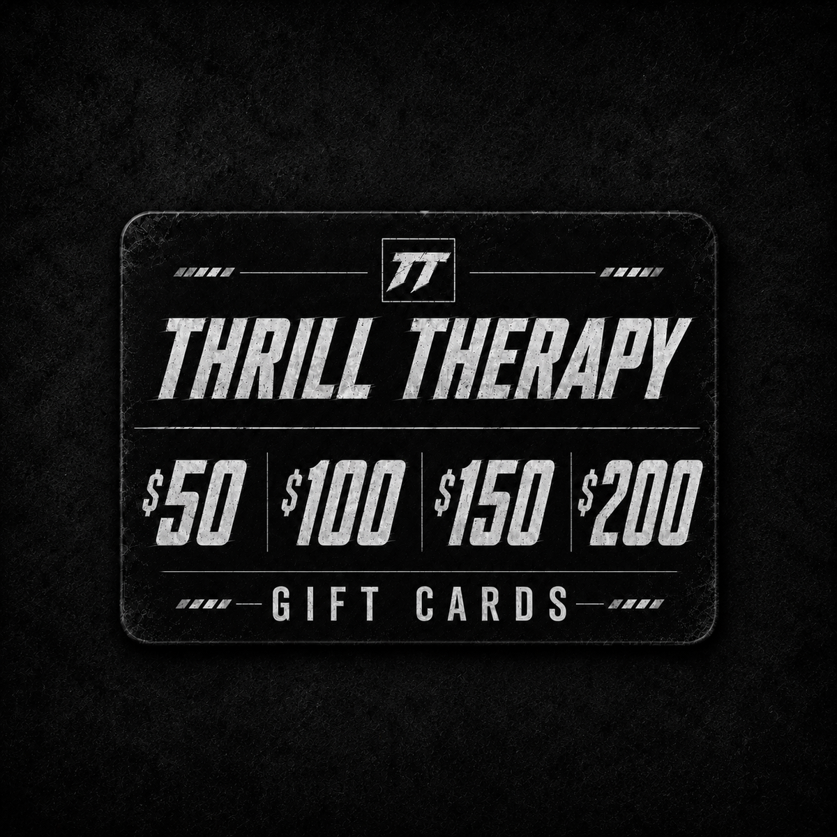 Thrill Gift Cards