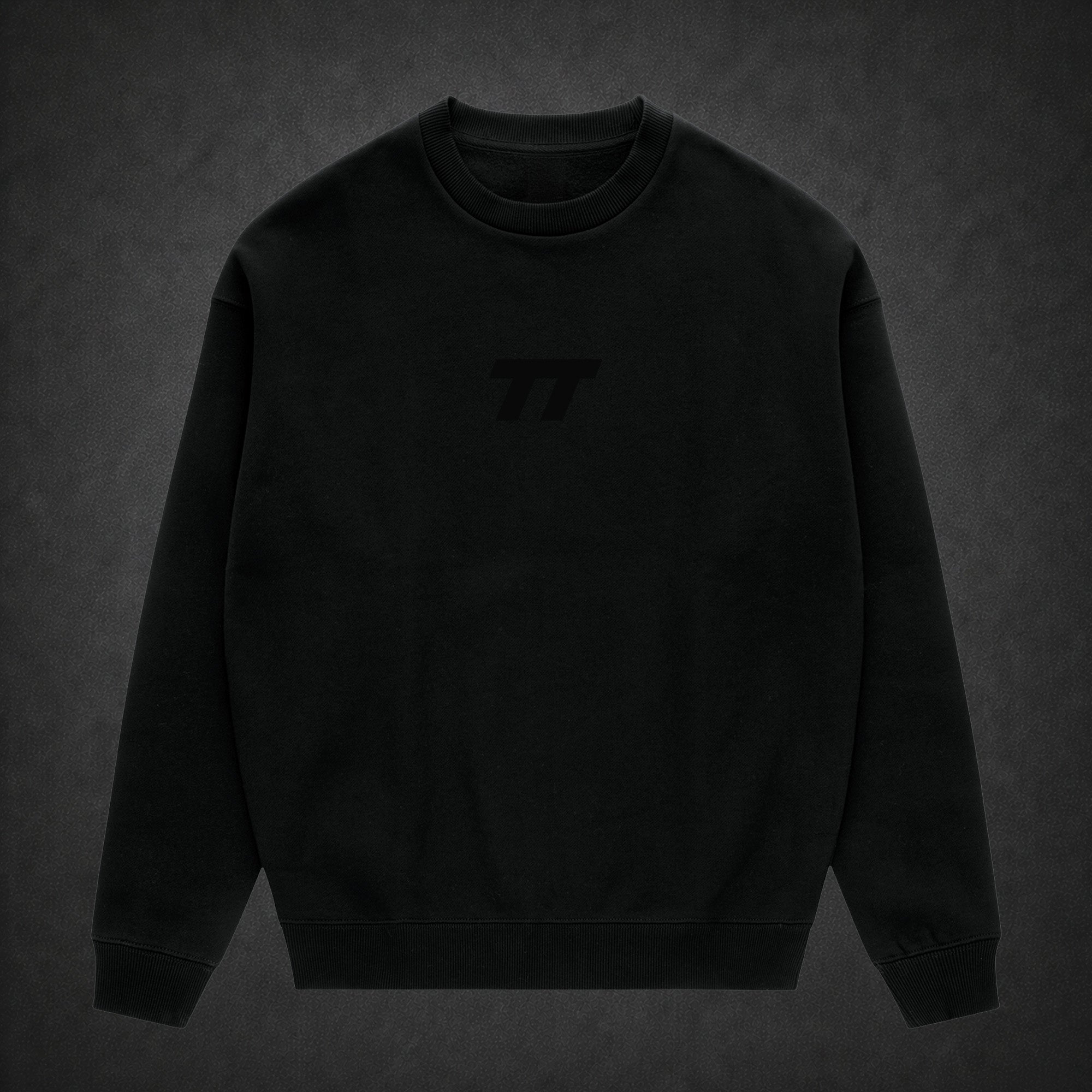 Stealth - Crew Neck