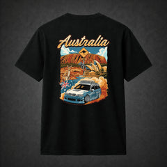 DATW Australia Tee